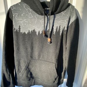 tentree Constellation Juniper Hoodie - Women’s XL